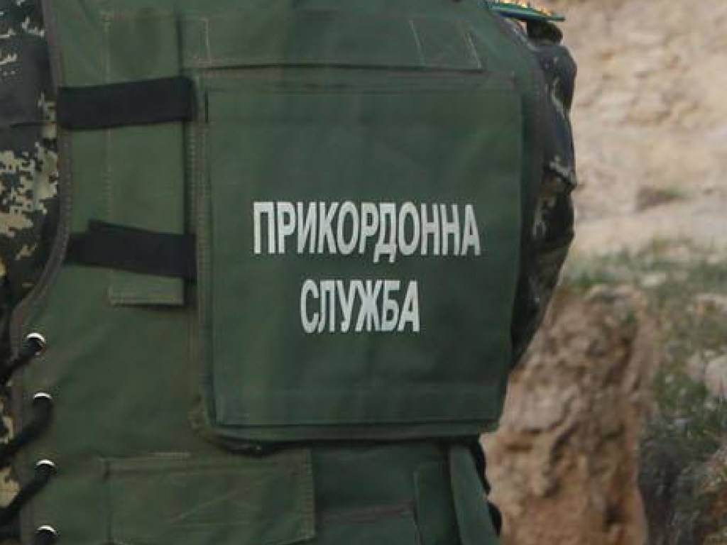 Пограничники в районе ООС задержали бывшего боевика (ВИДЕО)