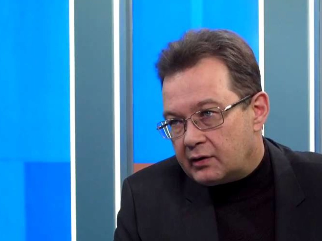 О. Пендзин: «Власть перед выборами устроит «красивую» жизнь украинцам»