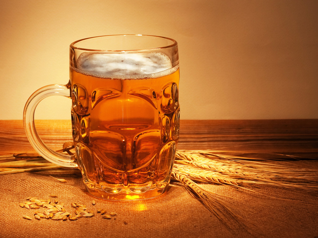 Эксперты определили смертельную для человека дозу пива