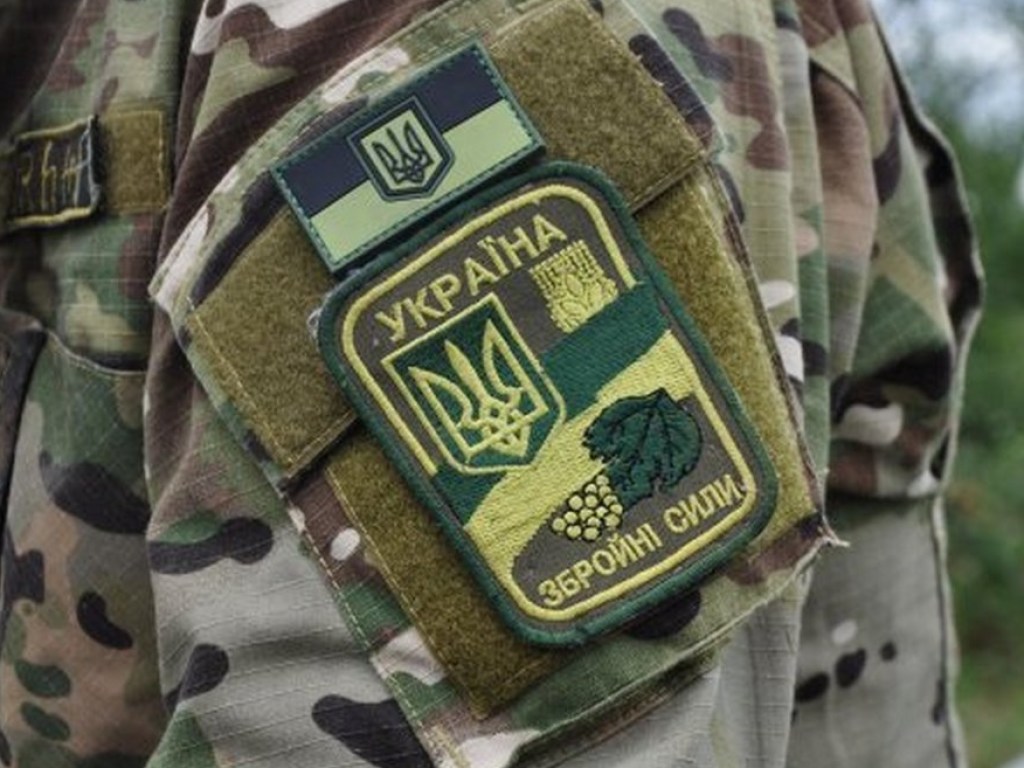 За сутки позиции ВСУ на Донбассе обстреляли 43 раза – штаб ООС