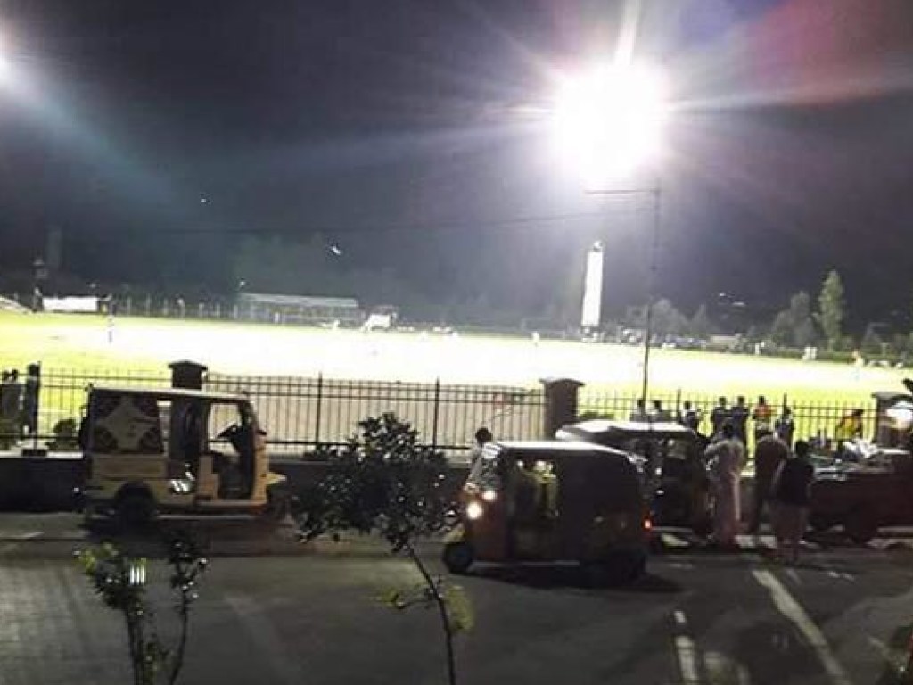 Взрывы на стадионе в Афганистане: погибли 8 человек (ФОТО)