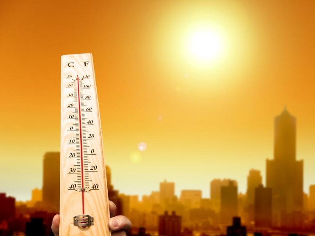 Синоптики предрекают Украине аномально жаркое лето