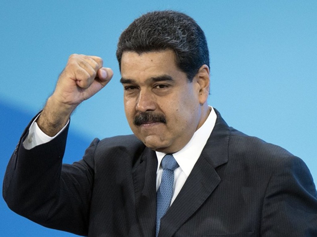 Выборы президента Венесуэлы: обработано 90% бюллетеней, лидирует Мадуро