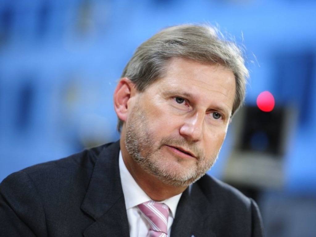 Визит еврокомиссара Йоханнеса Хана в Украину не станет переломным – политолог