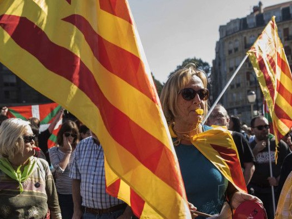 Мадрид не утвердил новое правительство Каталонии