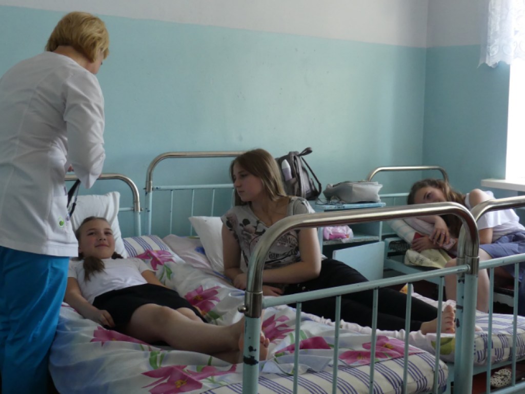 Массовое отравление в школе Николаева: Стали известны подробности о состоянии детей (ФОТО)