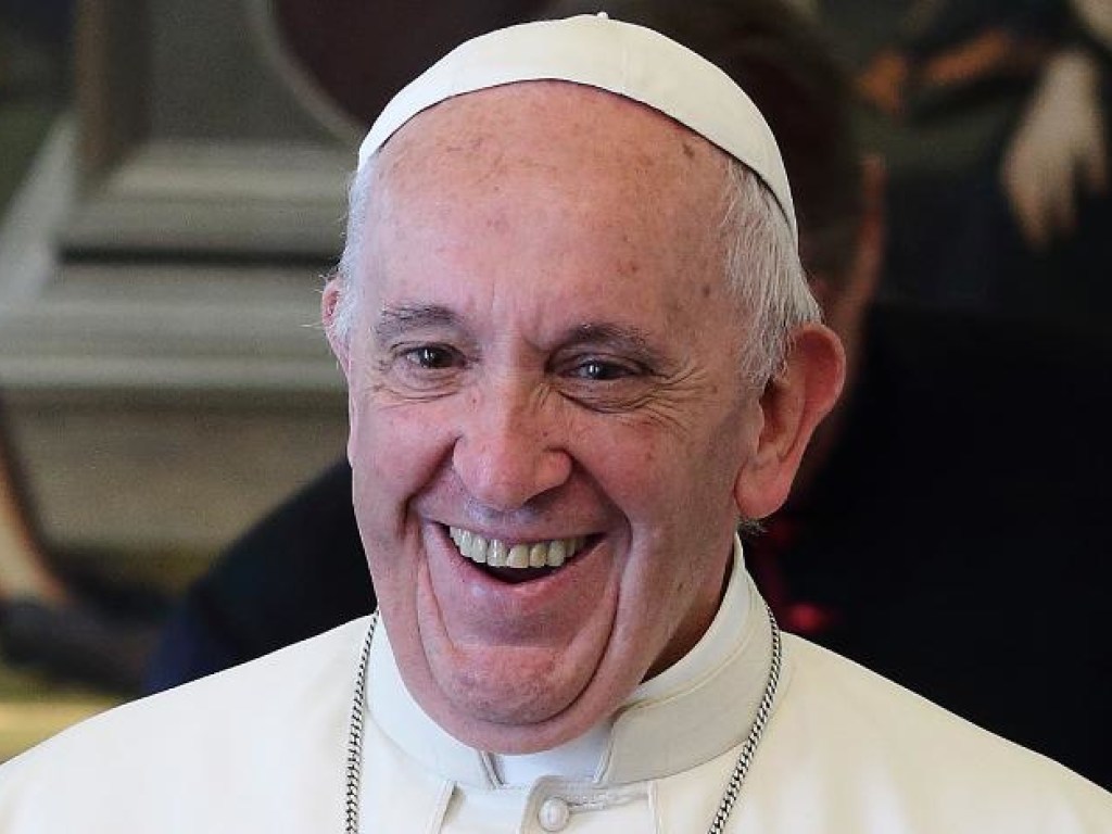 Папа Римский: Геев создал Бог и «он любит их такими»
