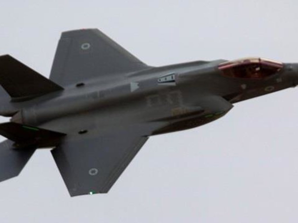 Израиль заявил о первом в истории боевом применении самолетов F-35 (ФОТО)