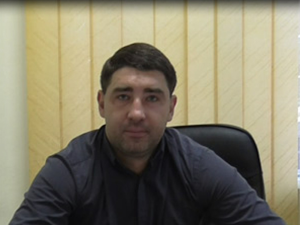 Начальника отдела полиции в Одессе задержали по подозрению в получении взятки (ФОТО)