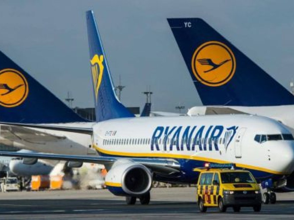 Аэропорт «Борисполь» не договорился о расписании рейсов с Ryanair из-за торгов – эксперт