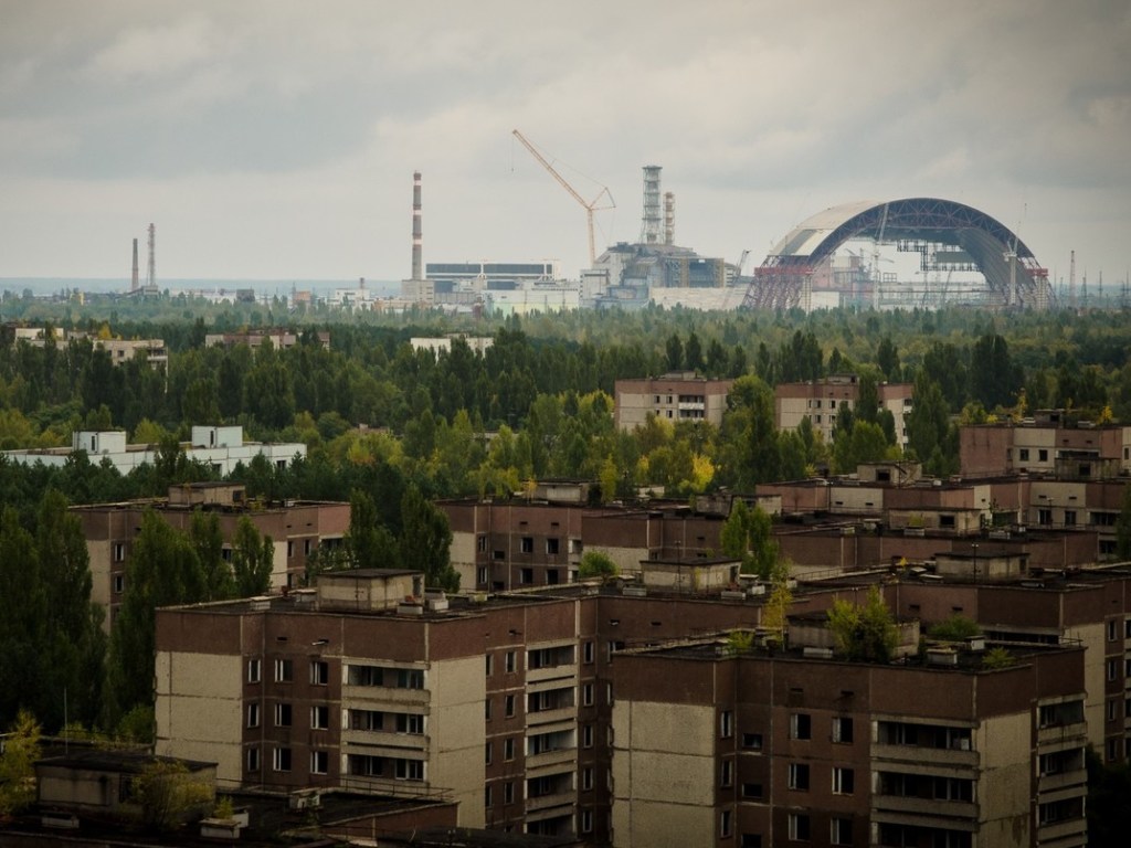 19-летний сталкер из Польши задержан в Чернобыльской зоне отчуждения (ФОТО)