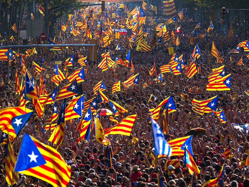 Политолог: очередной всплеск каталонского кризиса в ближайшее время маловероятен