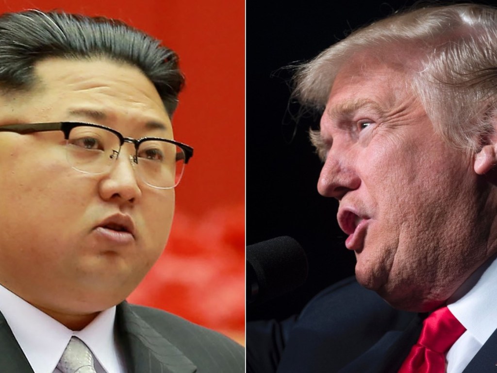 В ООН обеспокоены решением Трампа отменить встречу с Ким Чен Ыном