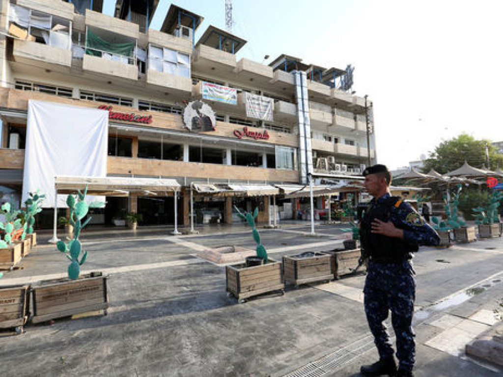 В Ираке прогремел взрыв, четыре человека погибли (ФОТО)