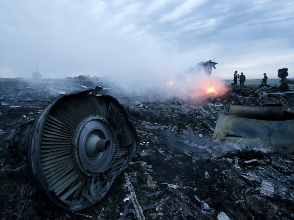 Катастрофа MH17: следствие показало маршрут передвижения российского «Бука» ( ВИДЕО)