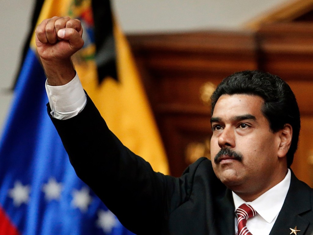 Победа Мадуро на выборах в Венесуэле доказывает его авторитет среди большинства населения страны &#8212; политолог