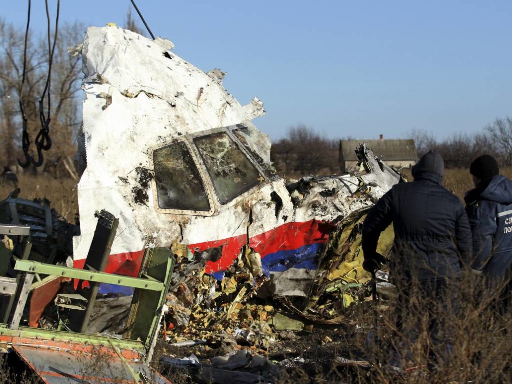 Нидерланды и Австралия возложили на РФ ответственность за катастрофу МН17