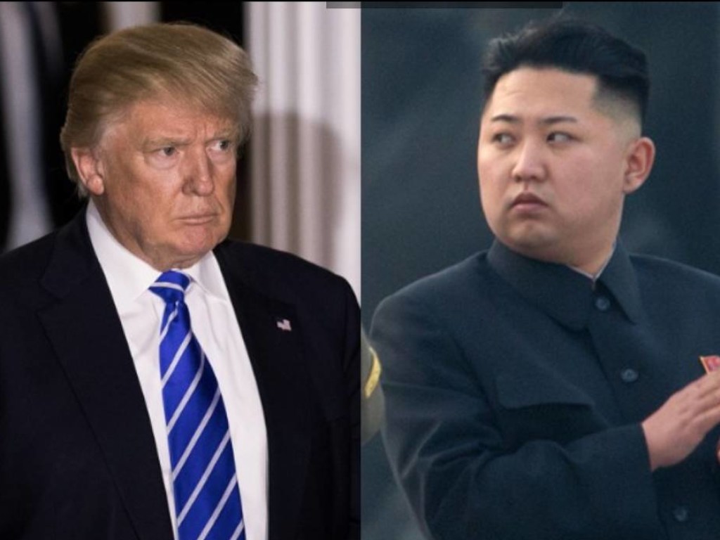Европейский эксперт: отменив встречу с Ким Чен Ыном, Трамп демонстрирует амбиции Вашингтона