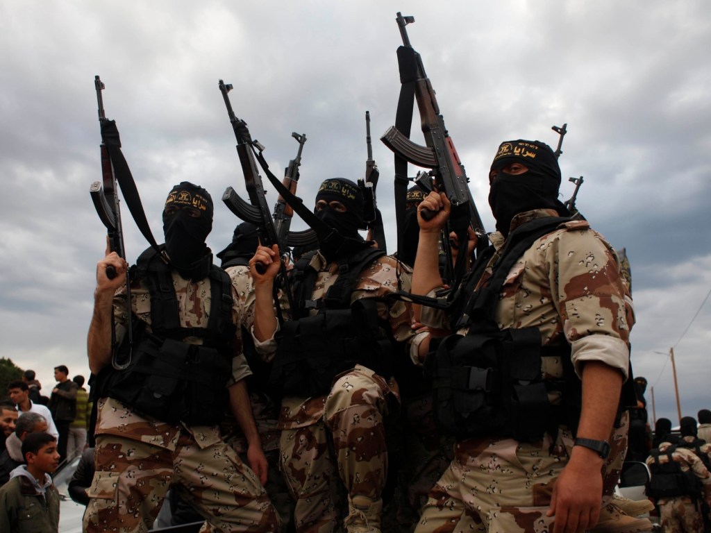 «Тогда ИГИЛ идет к вам»: во что трансформируется крупнейшая террористическая организация