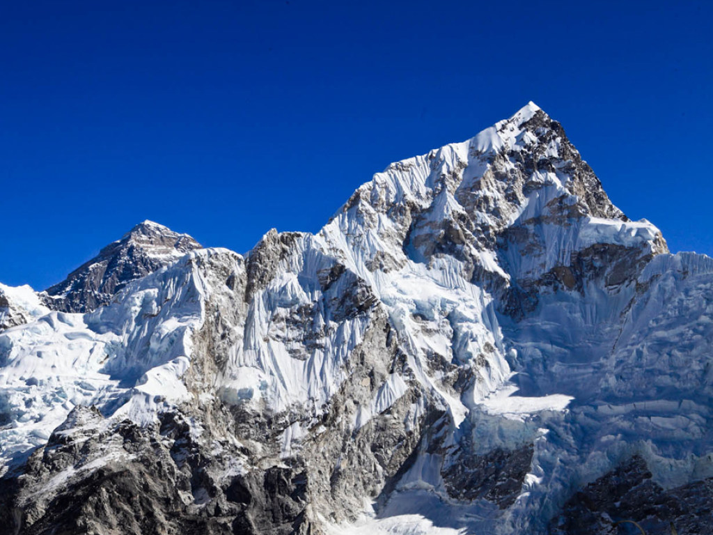 36-летний житель Днепра покорил Эверест (ФОТО, ВИДЕО)