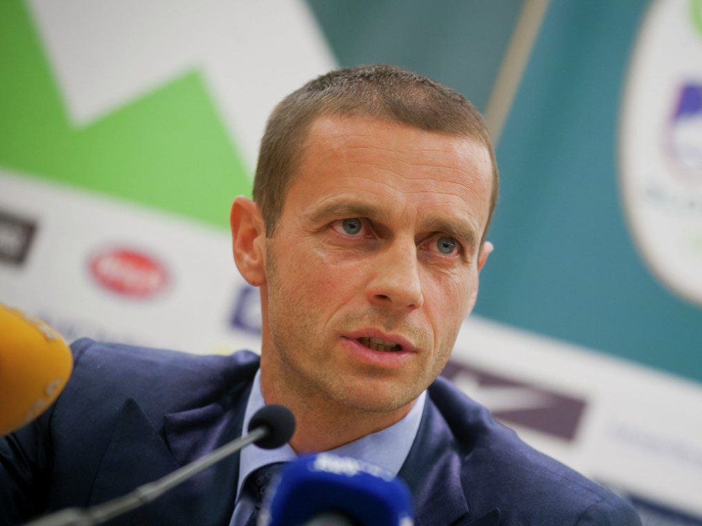 Эксперт прокомментировал заявления Президента УЕФА в сторону Украины