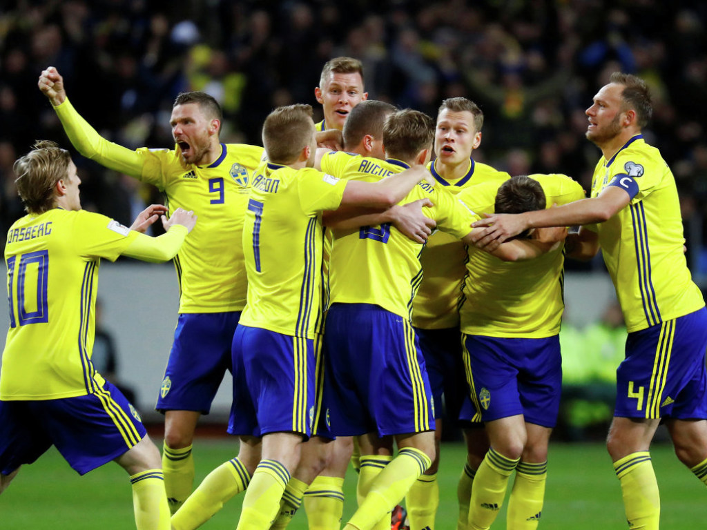 Чемпионат мира-2018: Что покажет сборная Швеции в России