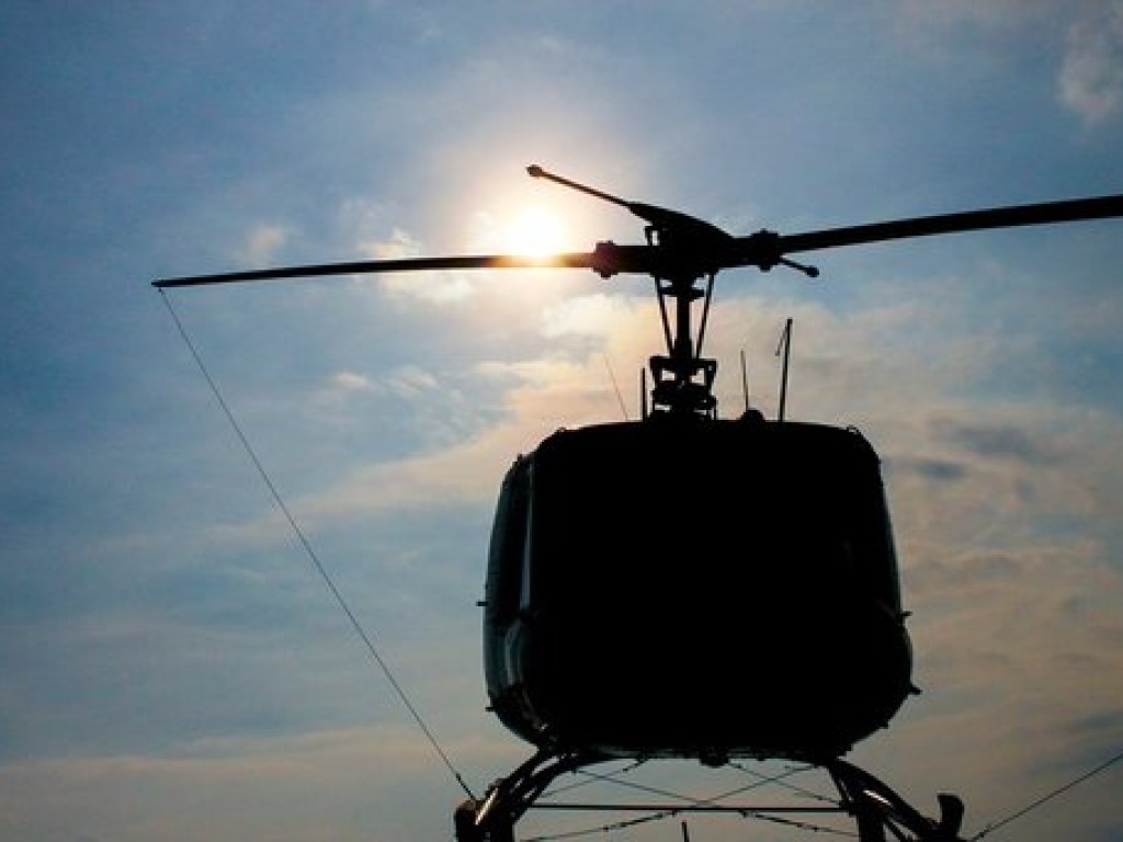 В Боснии и Герцеговине разбился таинственный вертолет