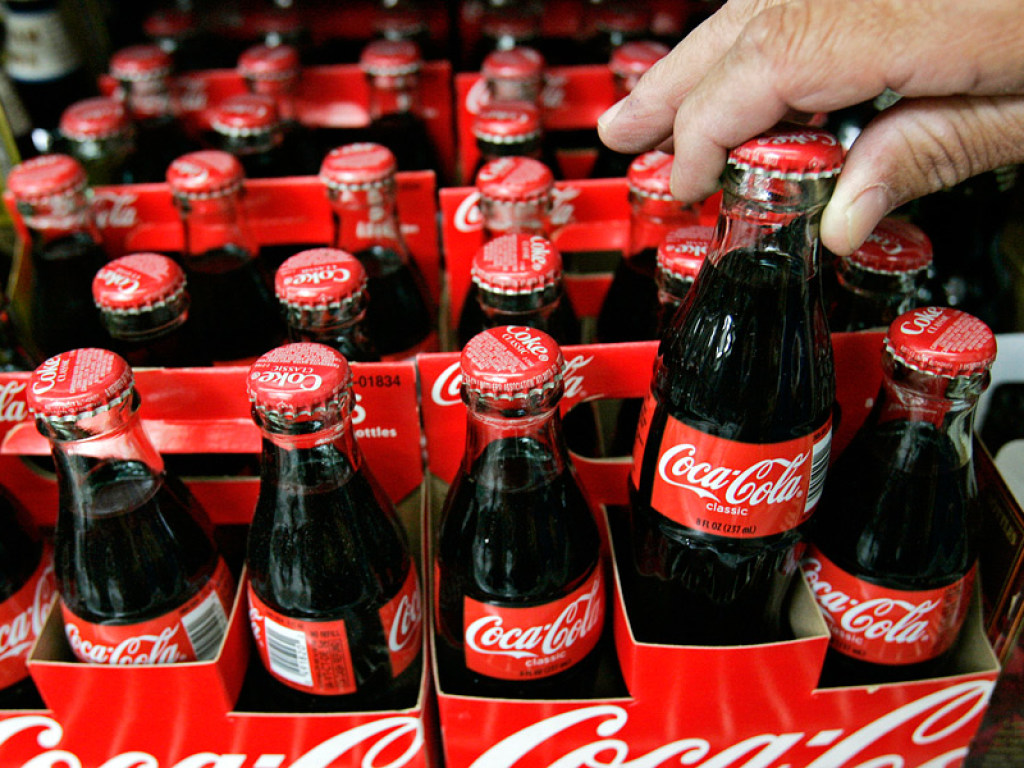 Только в Японии: Coca-Cola впервые выпустила в продажу алкогольный напиток