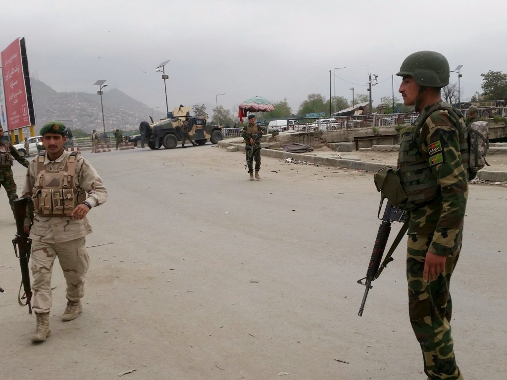 На востоке Афганистана правительственные войска по ошибке застрелили 9 человек