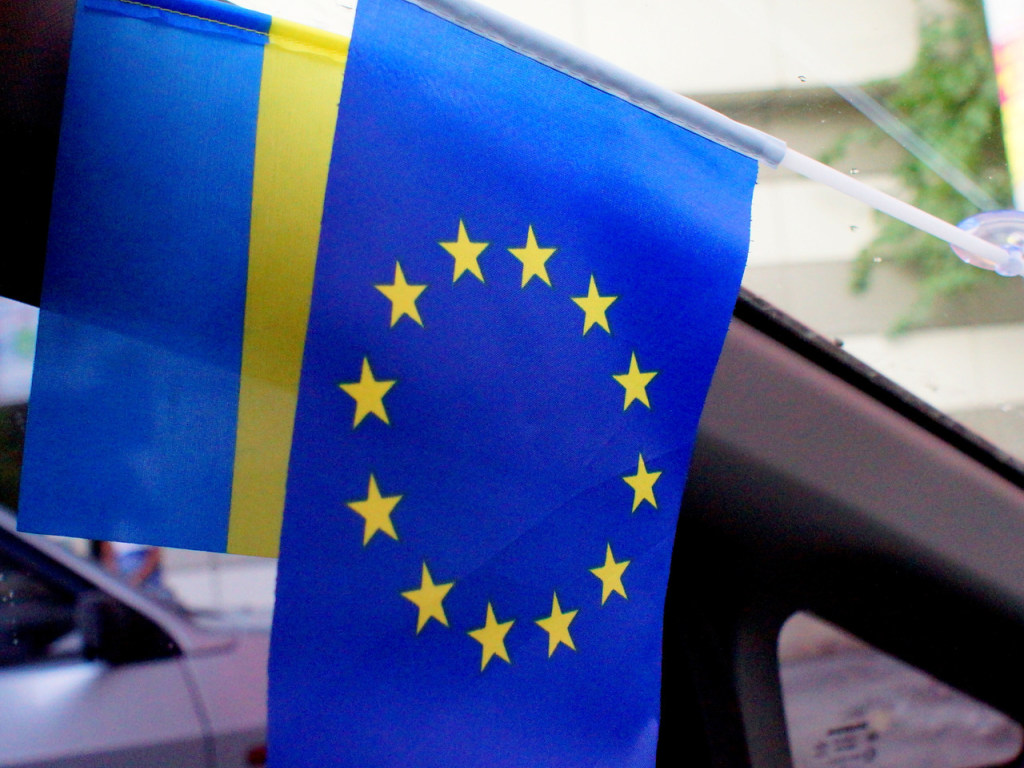 Совет ЕС одобрил выделение Украине 1 миллиарда евро макрофинансовой помощи
