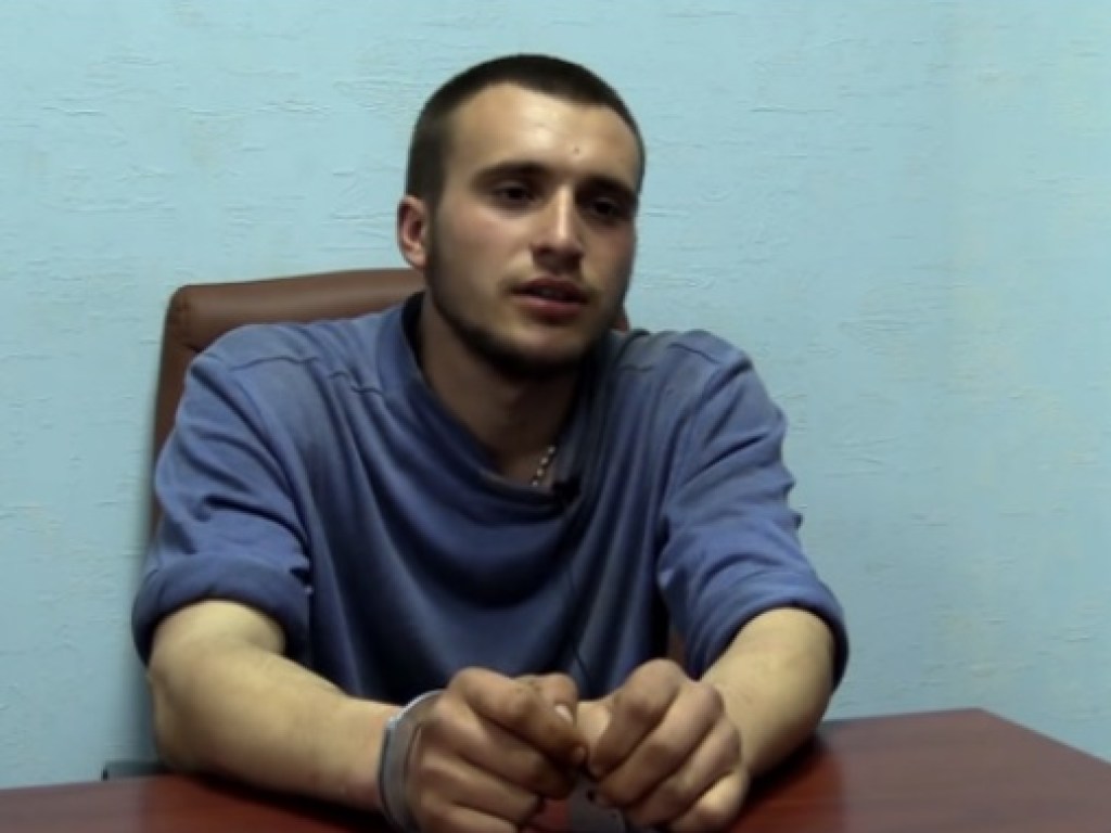 Пропавший под Мариуполем 19-летний украинский военный оказался в плену у боевиков (ФОТО)