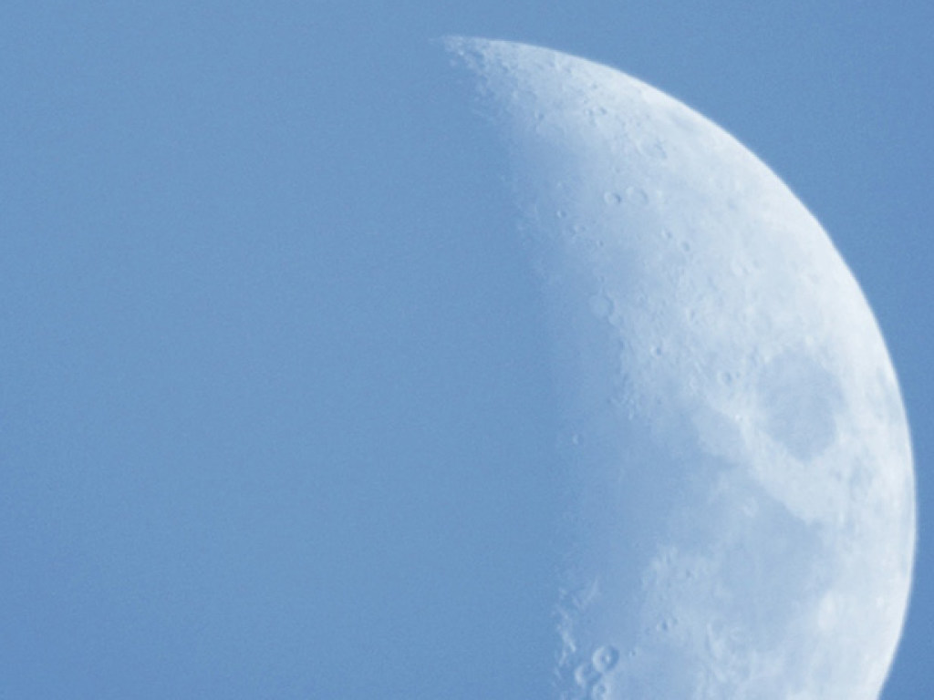 В июле украинцы смогут наблюдать самое длинное лунное затмение века