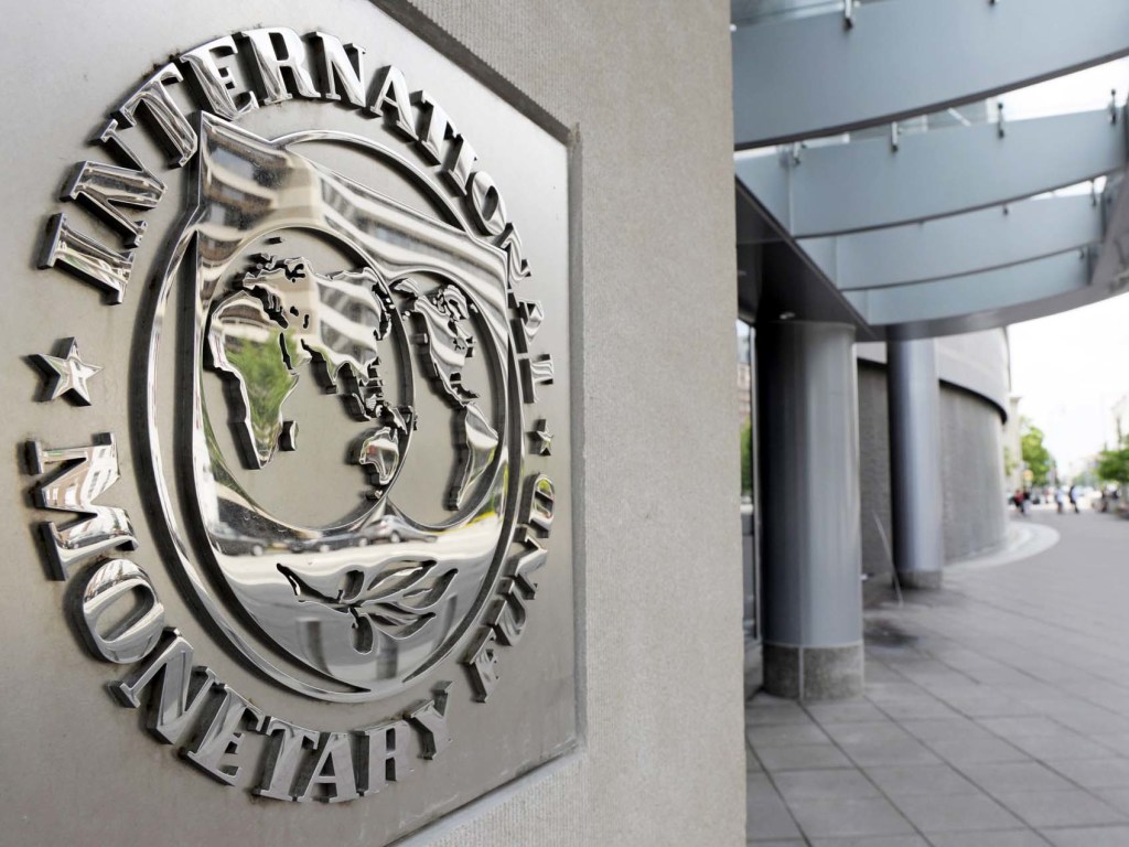 МВФ: дефицит финансирования Украины в 2018-2019 годах составляет 4,5 миллиарда долларов