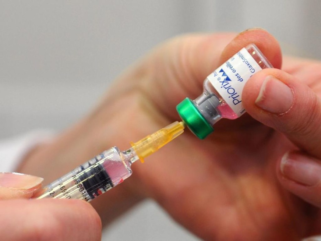 В Украине на сегодня имеется 1,2 миллиона доз вакцины от кори – Минздрав