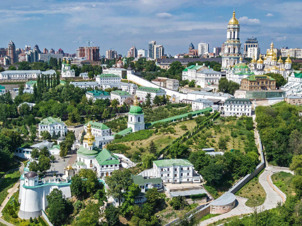 Киев назвали одним из самых дешевых мегаполисов мира