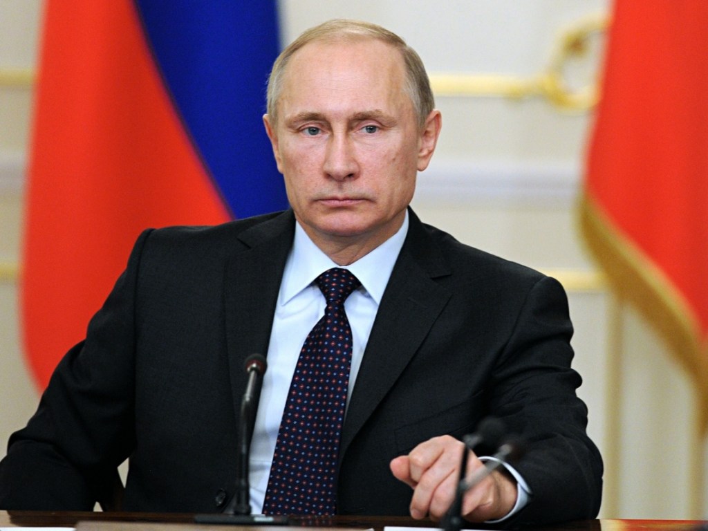 Путин подтвердил готовность сохранить транзит газа через Украину