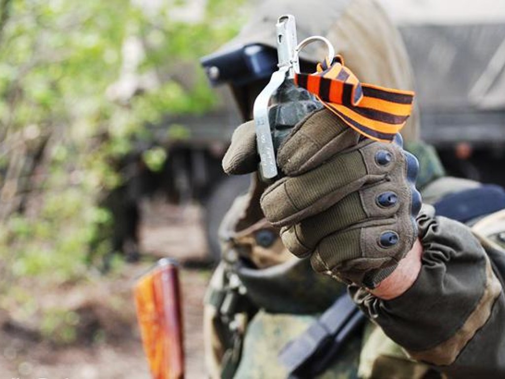 На Донбассе ликвидировали троих боевиков &#8212; разведка
