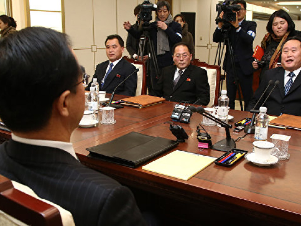 На переговорах КНДР и Южной Кореи речь пойдет о возобновлении старых соглашений  &#8212; политолог