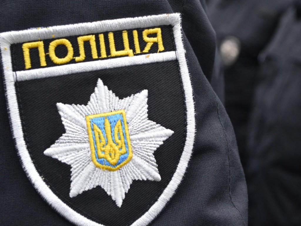 В центре Киева полиция выявила «место разврата» (ВИДЕО)