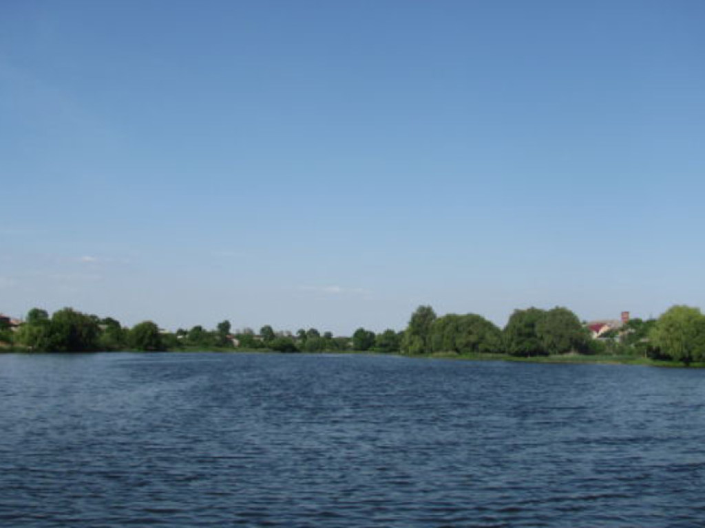 В Хмельницкой области в реке нашли тело пропавшего юноши
