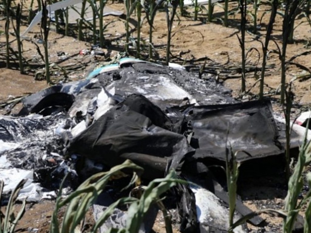 В Венгрии разбился легкомоторный самолет: есть погибшие (ФОТО)
