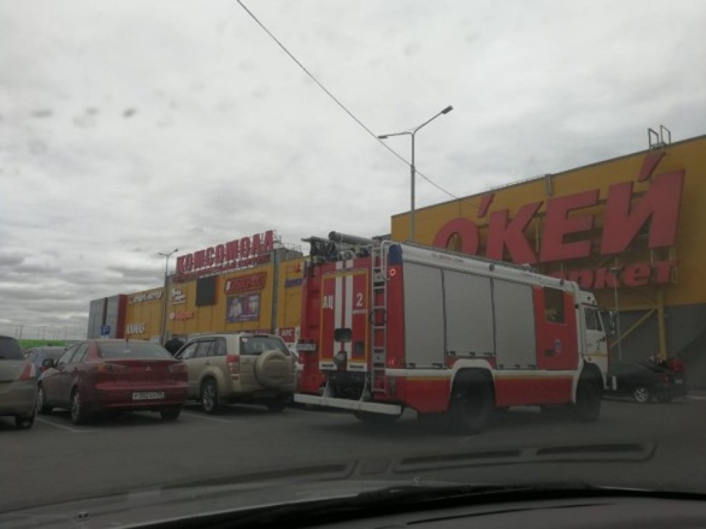Пожар в российском ТЦ: количество пострадавших увеличилось (ФОТО)