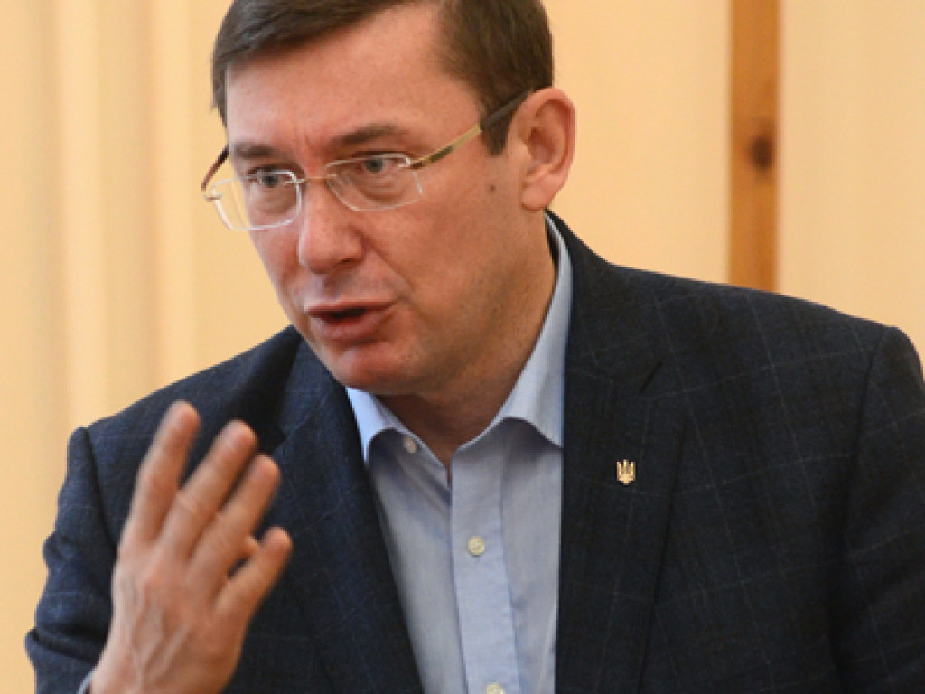 Луценко обозначил сроки следствие по делу Бабченко