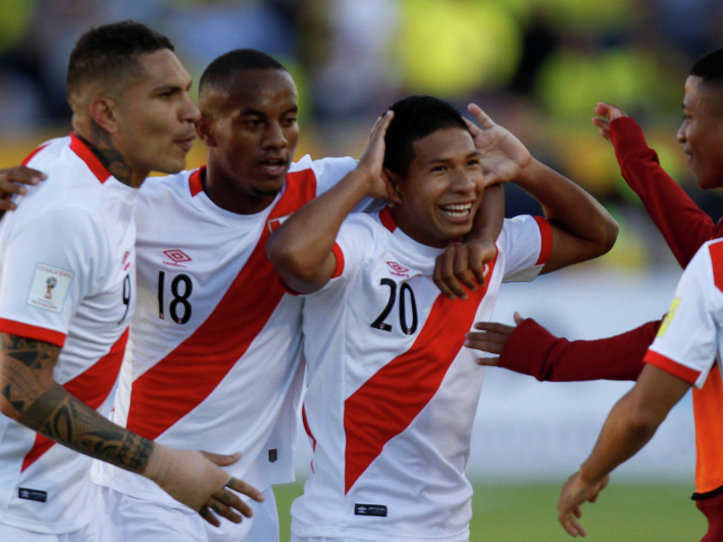 ЧМ-2018: Чем порадует сборная Перу на своем первом Мундиале за 36 лет