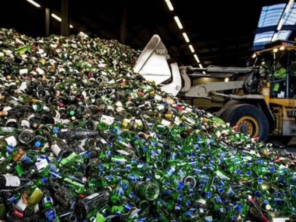В Украине никто не занимается вопросом переработки отходов – эколог