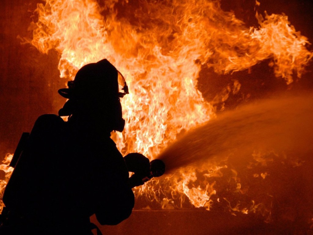 За сутки в Украине произошло 397 пожаров
