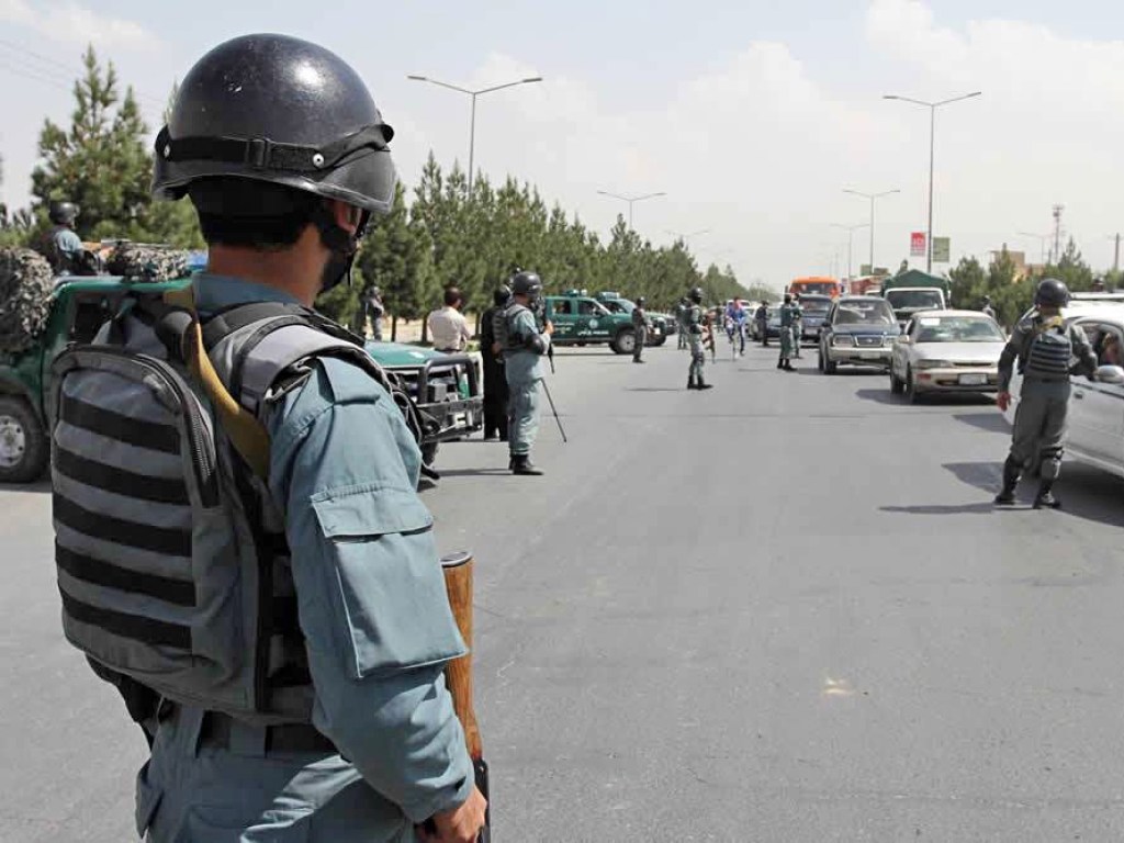 В Кабуле на мине подорвалась группа археологов, есть погибший