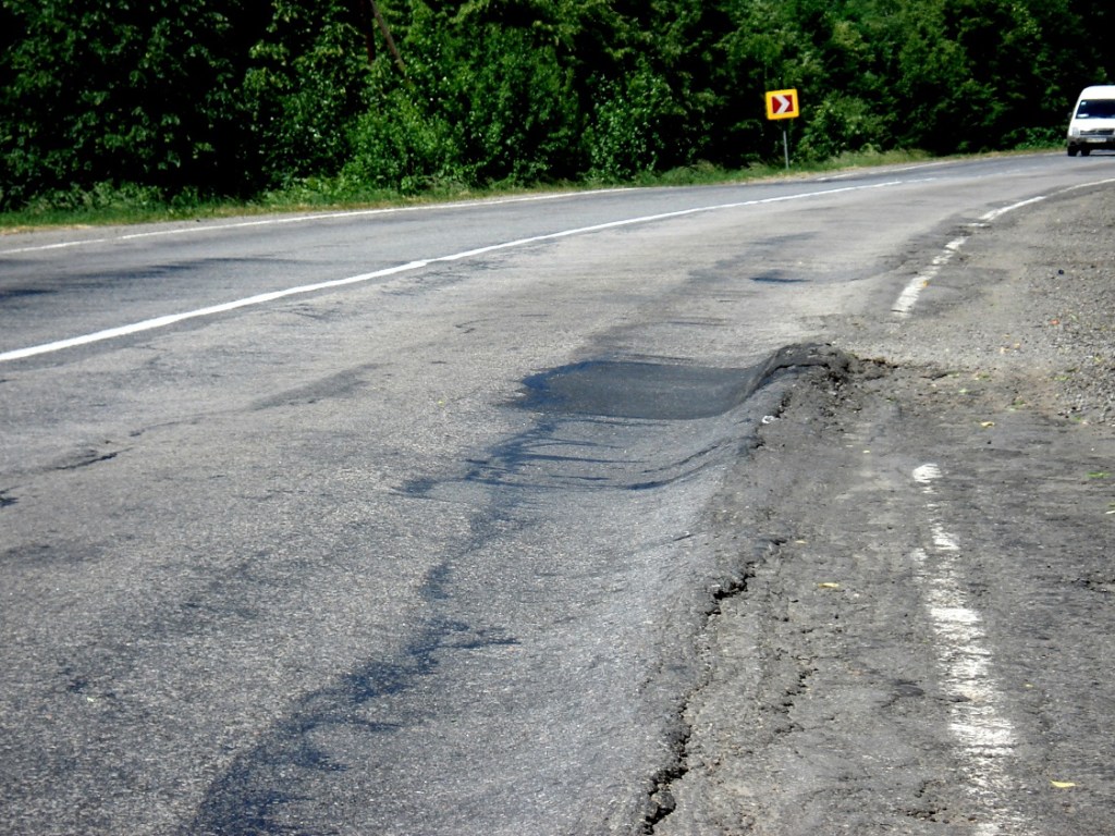 В МИУ прокомментировали место Украины в мировом рейтинге качества дорог