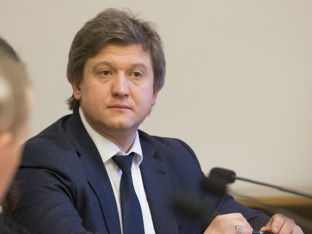 Украина не выполнит план по приватизации – Данилюк