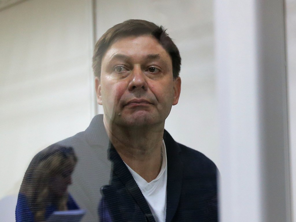 В полиции рассказали, что украли из квартиры главного редактора «РИА Новости-Украина» Вышинского 